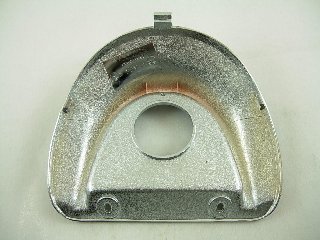 Chrome Cover Top Fuel Gas Oil Tank For GY6 50CC - ChinesePartsPro