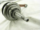 Crankshaft for Yamaha CF250 GY6 250cc scooter, shown in a close-up image of the engine part.