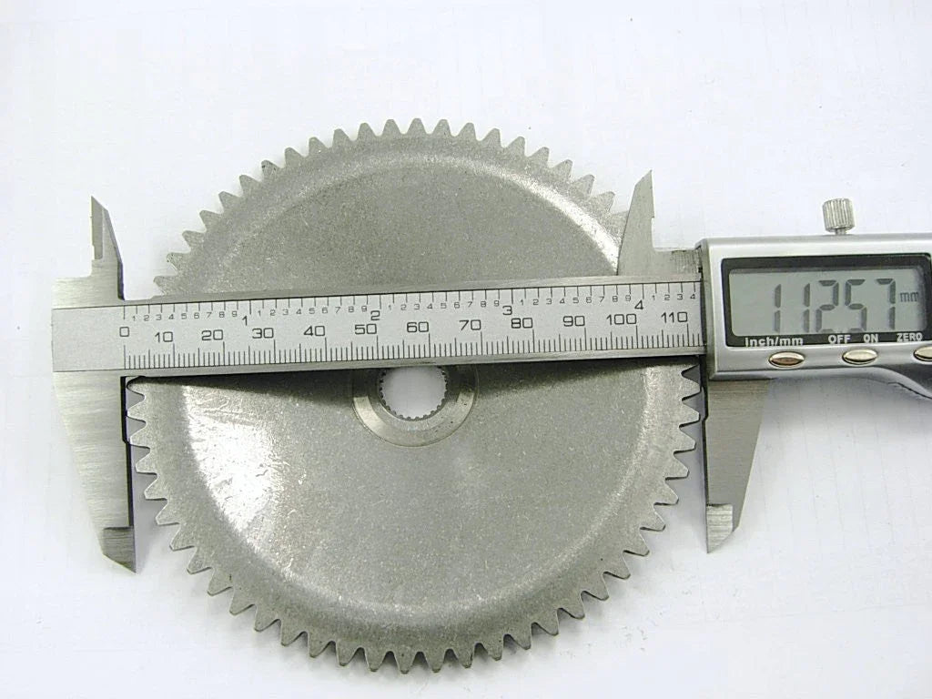 Drive Face Gear GY6 50CC - ChinesePartsPro