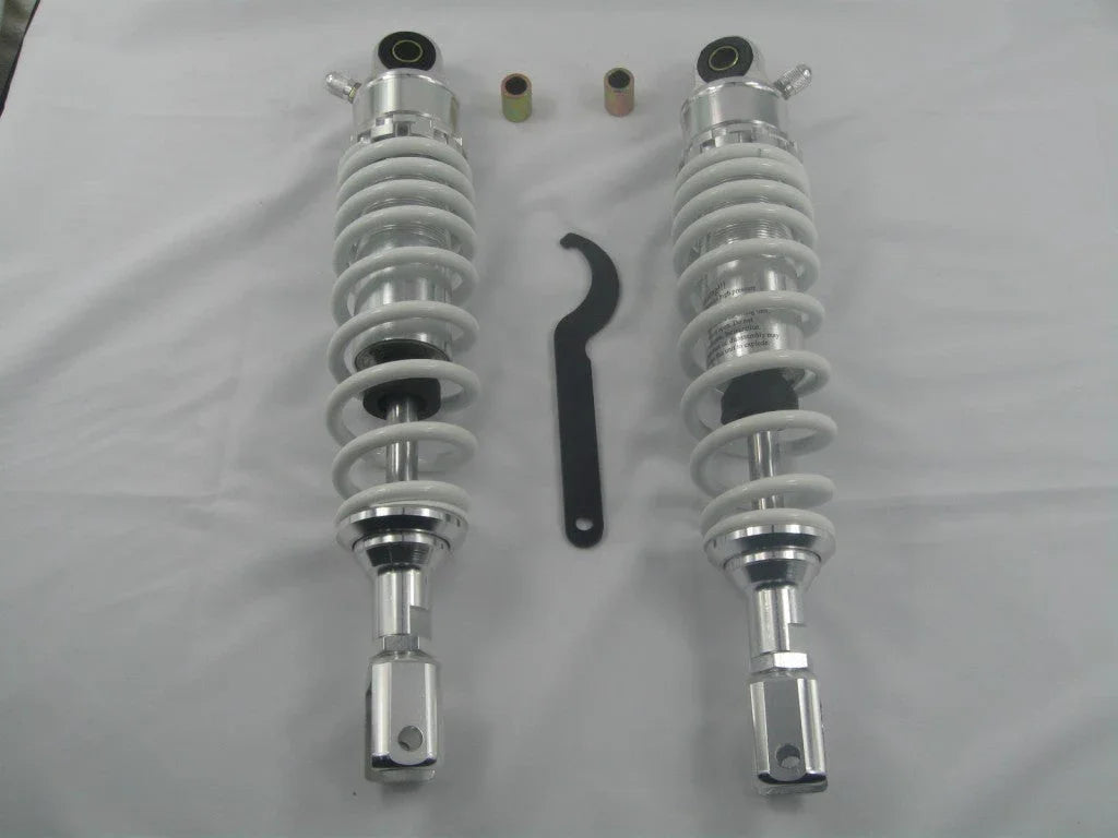 Dual Rear Gas Absorber GY6 125CC - ChinesePartsPro