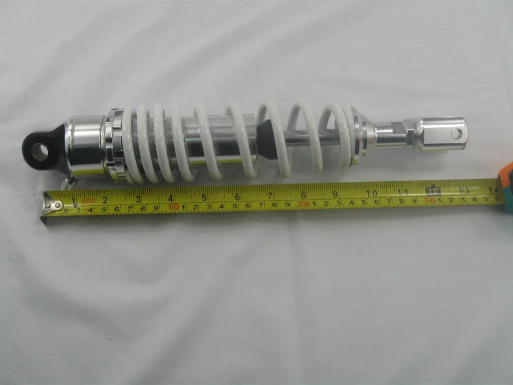 Dual Rear Gas Absorber GY6 125CC - ChinesePartsPro