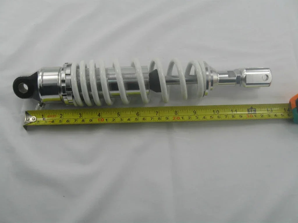 Dual Rear Gas Absorber GY6 125CC - ChinesePartsPro
