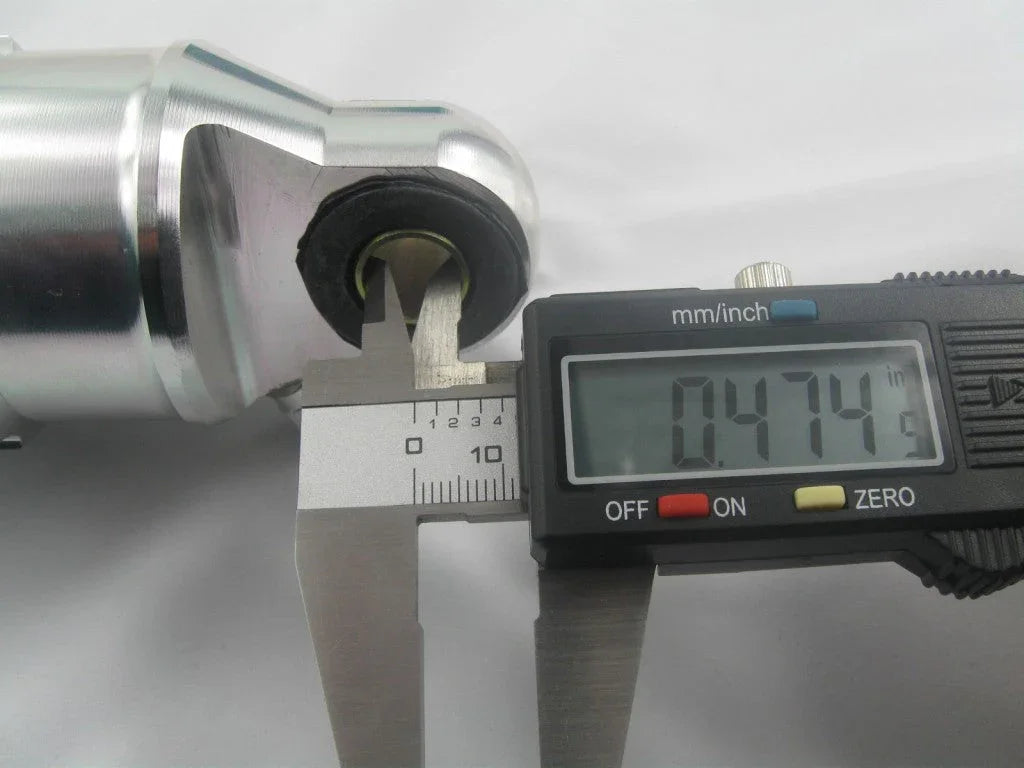 Dual Rear Gas Absorber GY6 125CC - ChinesePartsPro