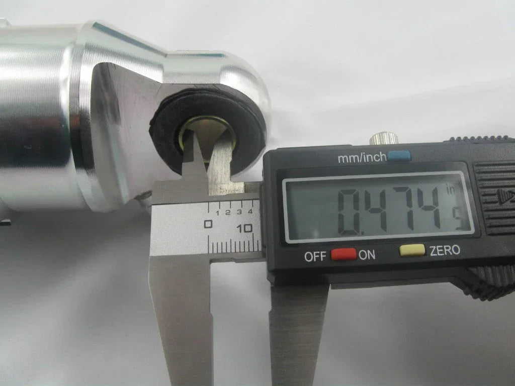 Dual Rear Gas Absorber GY6 125CC - ChinesePartsPro
