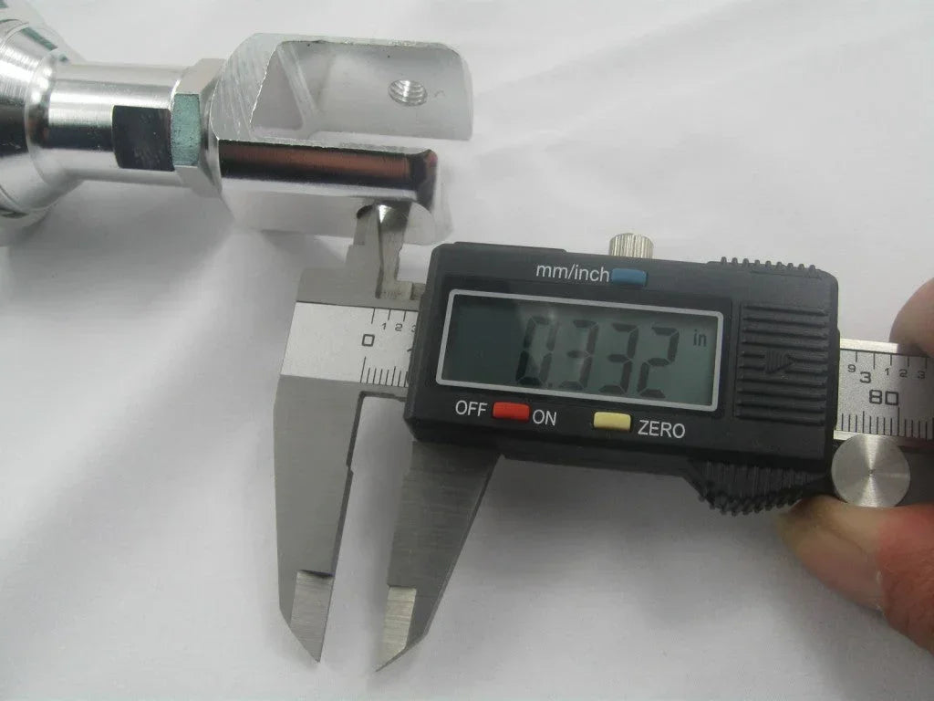 Dual Rear Gas Absorber GY6 125CC - ChinesePartsPro