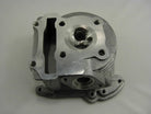 EGR style cylinder head for GY6 50cc and 60cc engines, compatible engine parts for small scooter engines.