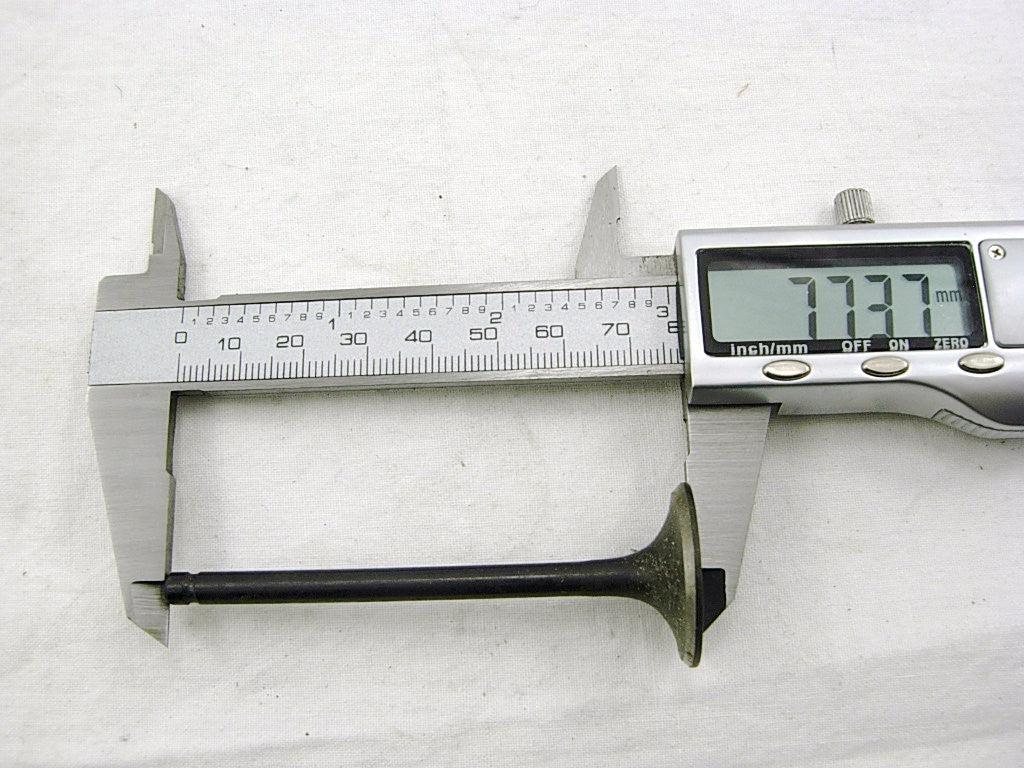 Exhaust Valve 250CC cf250 - ChinesePartsPro