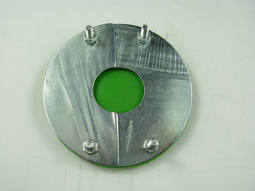 Footpeg cover for motorcycles, featuring durable material and a sleek design to enhance riding comfort and safety.