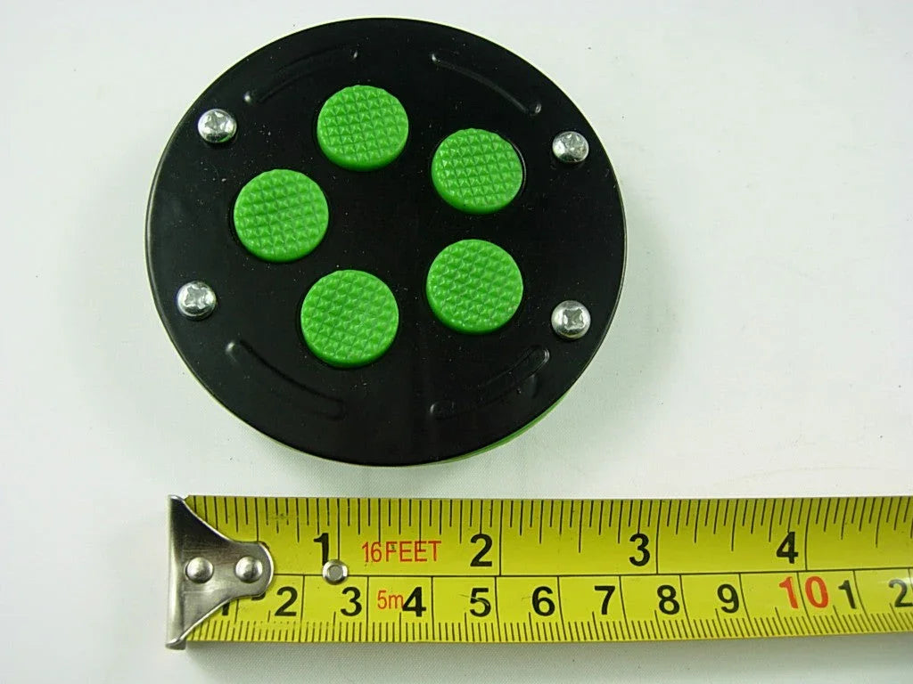 Motorcycle footpeg cover showing detailed design and fit for enhanced grip and comfort during rides.