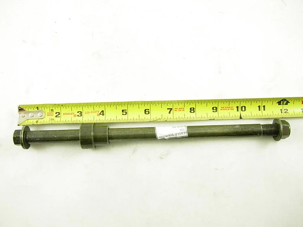 Front Wheel Axle GY6 125CC - ChinesePartsPro