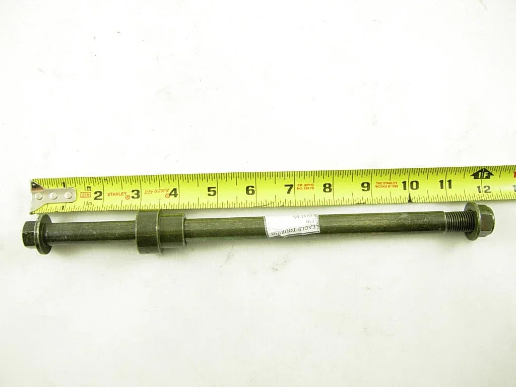 Front Wheel Axle GY6 125CC - ChinesePartsPro