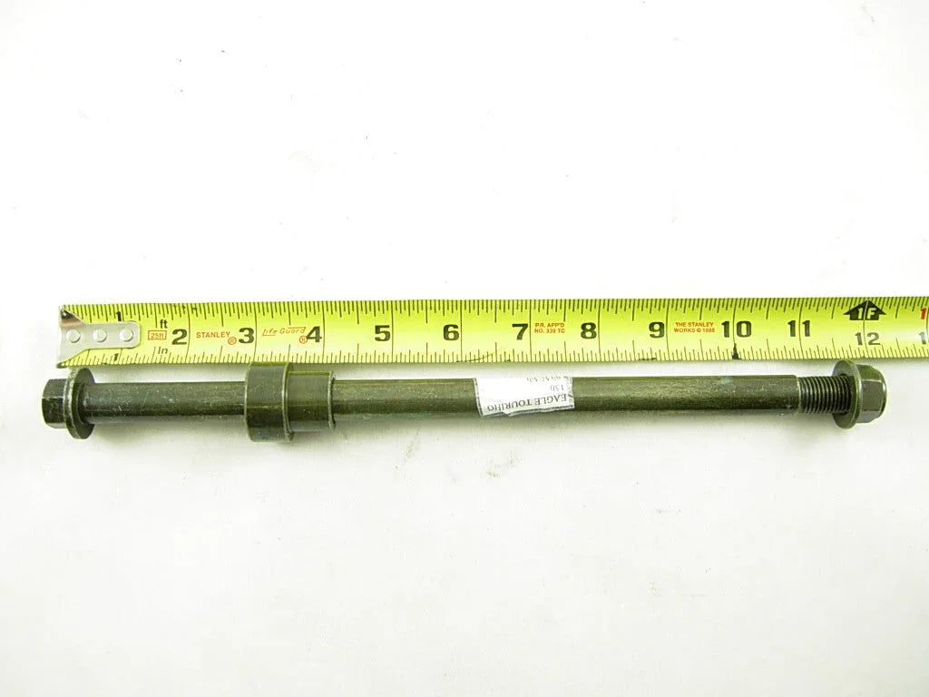 Front Wheel Axle GY6 125CC - ChinesePartsPro