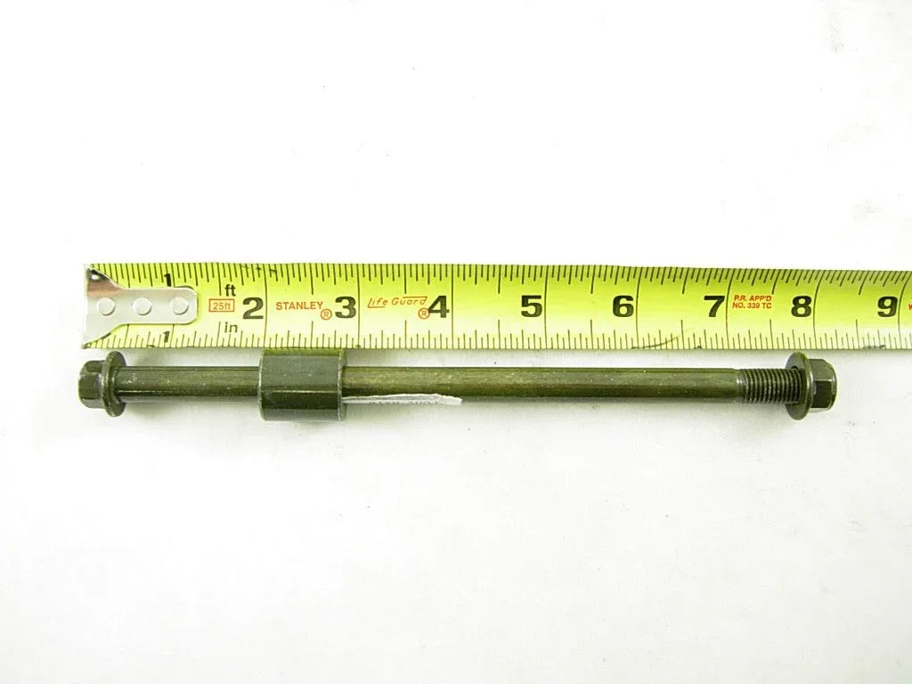 Front Wheel Axle GY6 50CC - ChinesePartsPro