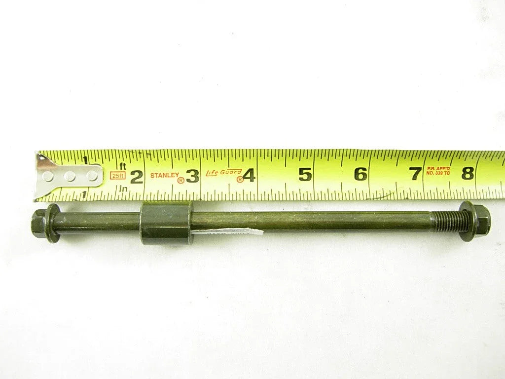 Front Wheel Axle GY6 50CC - ChinesePartsPro