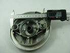 Front wheel hub cover for CG125 engine motorcycle - ChinesePartsPro
