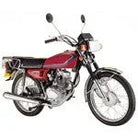 Front wheel hub cover for CG125 engine motorcycle - ChinesePartsPro