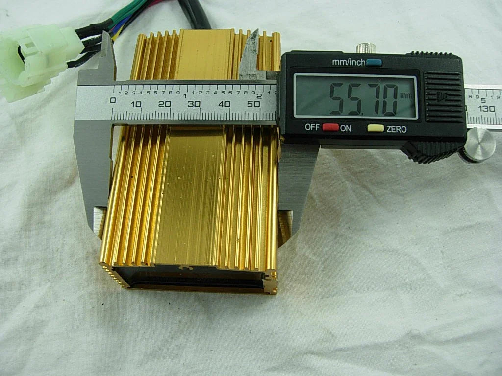 GY6 AC advancing Angle Performance CDI 50CC 125CC - ChinesePartsPro