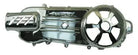 Gy6 Longcase Chrome Cvt Cover - ChinesePartsPro