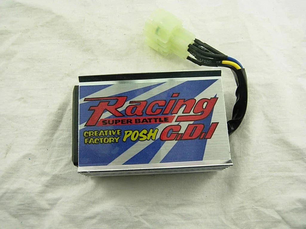GY6 PERFORMANCE CDI 50CC 125CC - ChinesePartsPro