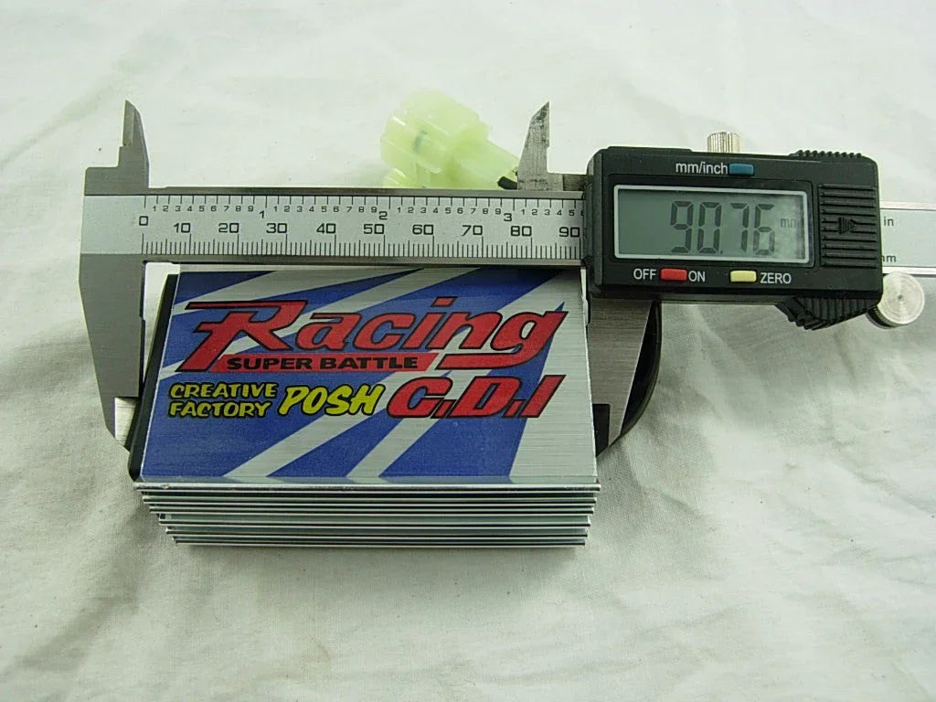 GY6 PERFORMANCE CDI 50CC 125CC - ChinesePartsPro