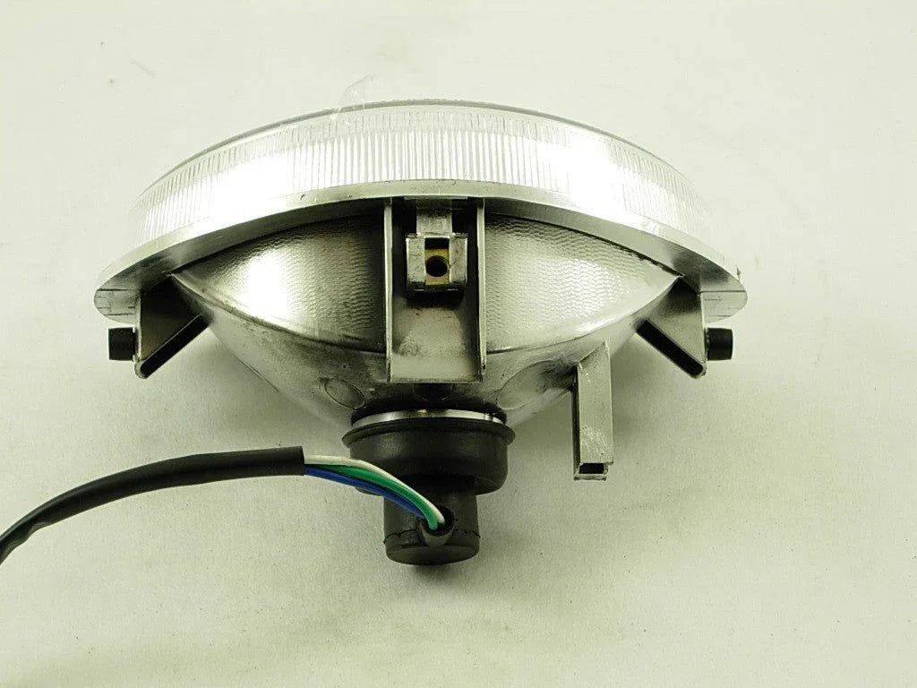 Head Light Lens Assembly For GY6 50cc 150cc - ChinesePartsPro