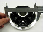 High performance variator drive pulley with 13g roller weights, showcasing its design and components.