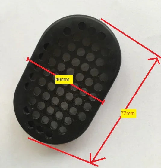 left crankcase cover dust proof cover for GY6 150 reverse gear engine