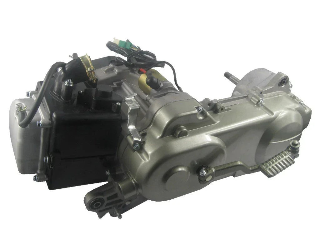 Long case Engine GY6 50CC - ChinesePartsPro