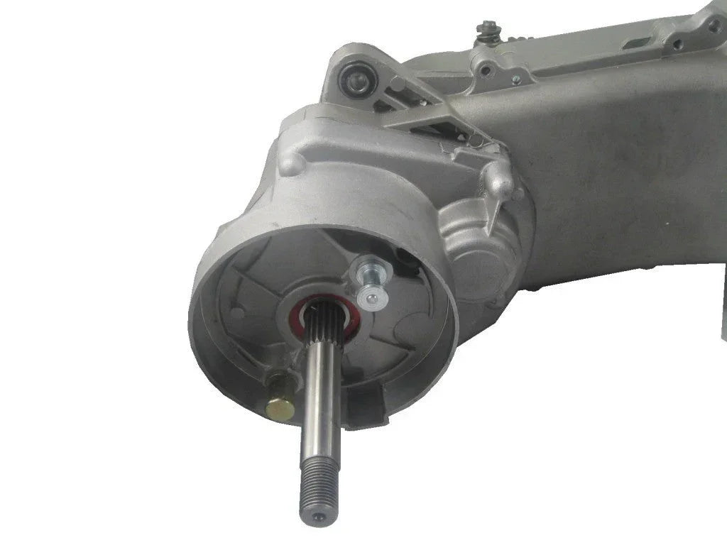 Long case Engine GY6 50CC - ChinesePartsPro