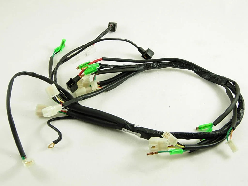 MAIN WIRE HARNESS horizontal honda style 110cc - ChinesePartsPro