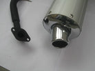 Muffler GY6 125CC - ChinesePartsPro