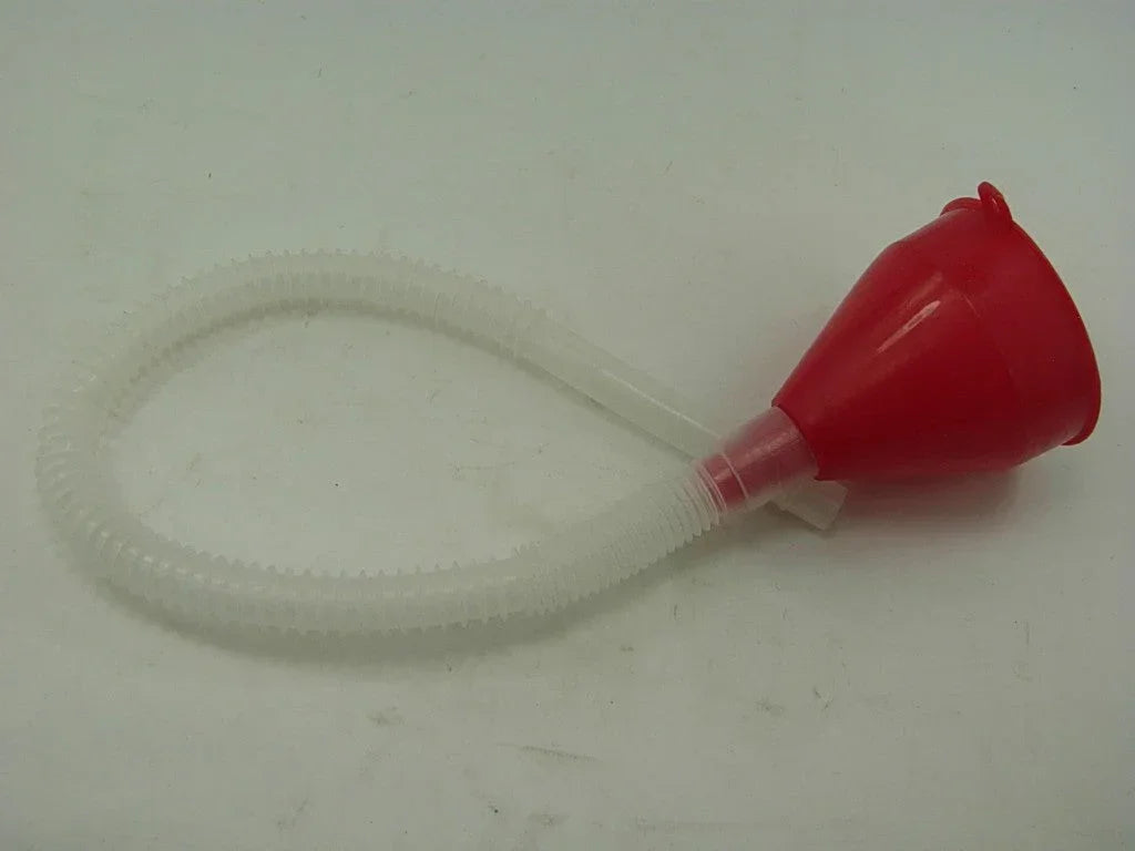 Multi purpose oil, water, fuel funnel -s - ChinesePartsPro