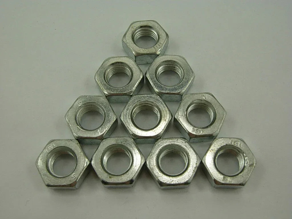 Nuts M10 (10Pcs) - ChinesePartsPro