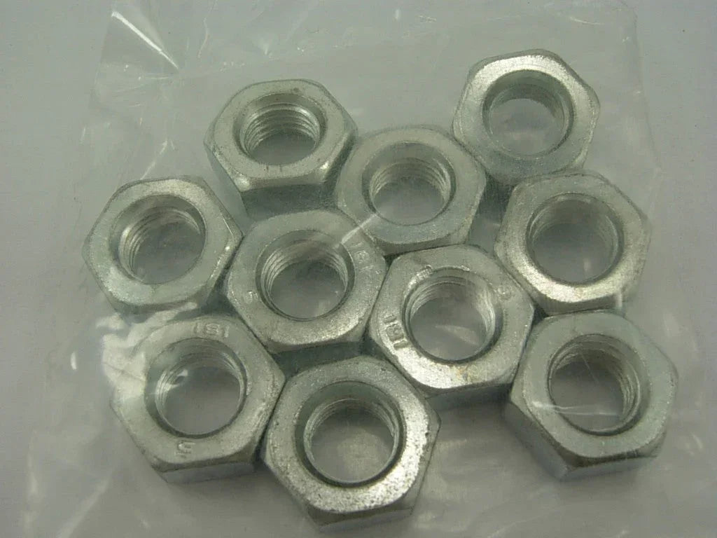 Nuts M10 (10Pcs) - ChinesePartsPro