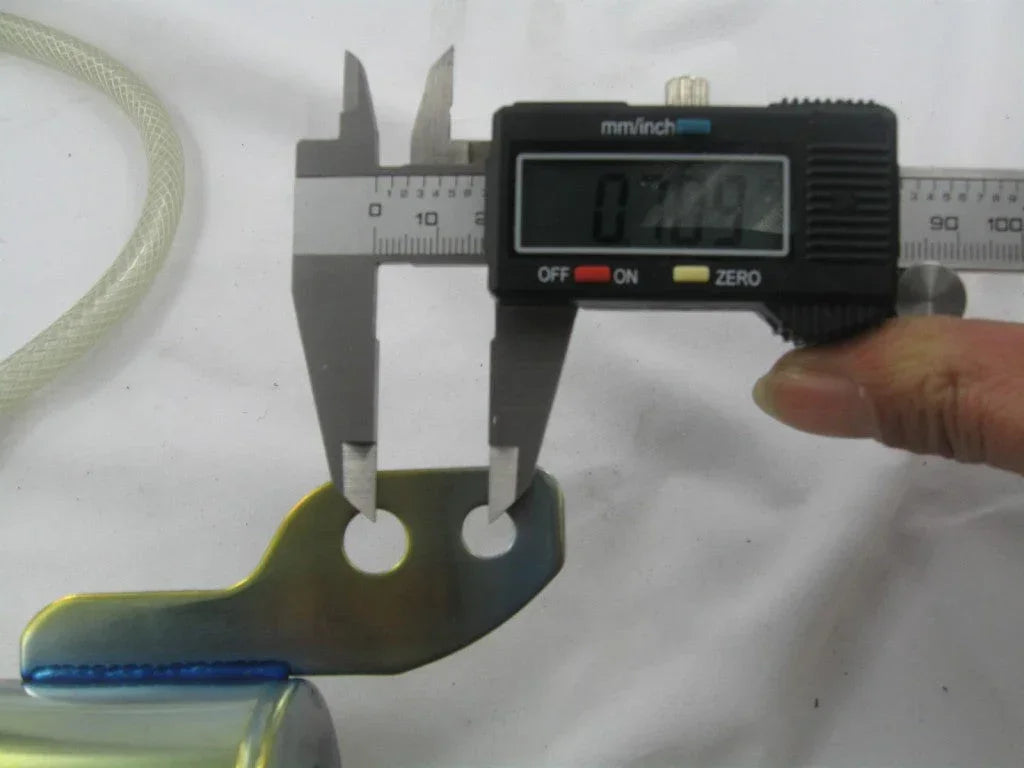 Oil cooler system for 50cc, 125cc, and 150cc Gy6 scooters, compatible with various engine sizes, vendor-unknown parts category.