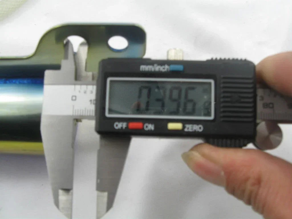 Oil cooler system for 50cc, 125cc, and 150cc GY6 engines, motorcycle parts by vendor-unknown.