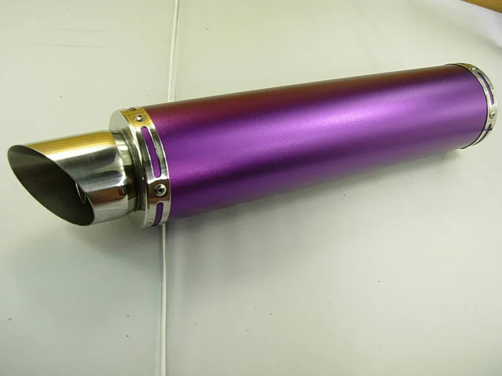 Performance Muffler exhaust 100x420MM - ChinesePartsPro