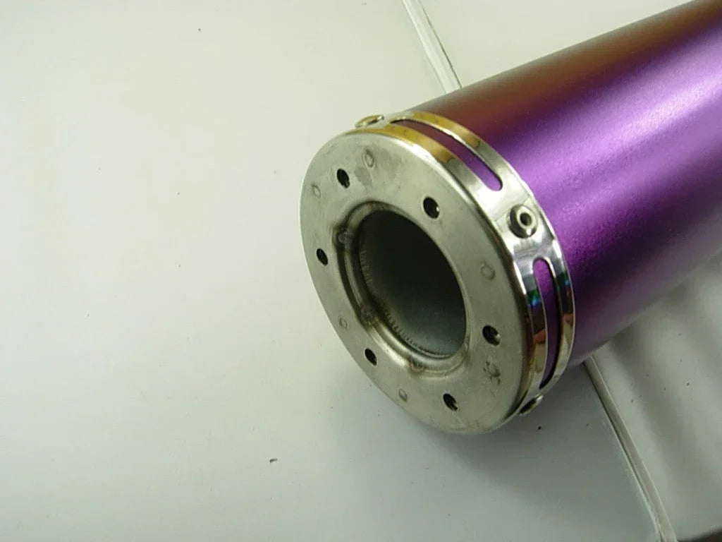 Performance Muffler exhaust 100x420MM - ChinesePartsPro