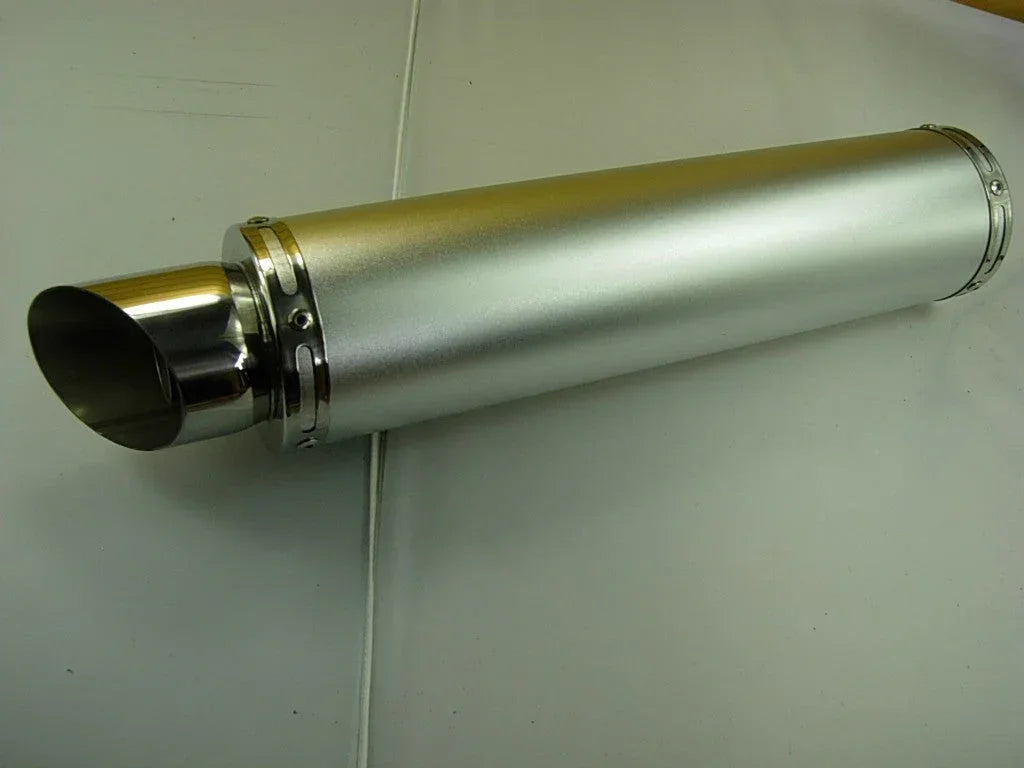 Performance Muffler exhaust 100x420MM - ChinesePartsPro