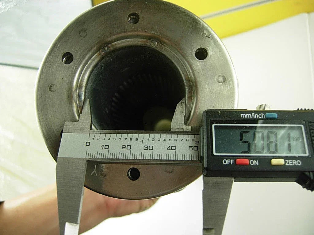 Performance Muffler exhaust 100x420MM - ChinesePartsPro