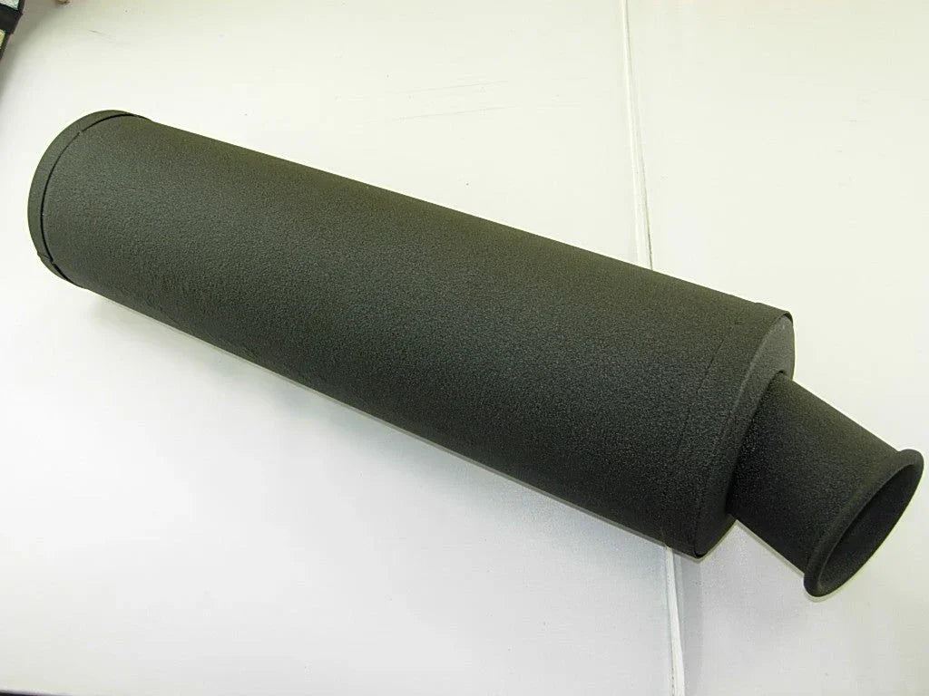 Performance Muffler exhaust 110x430MM - ChinesePartsPro