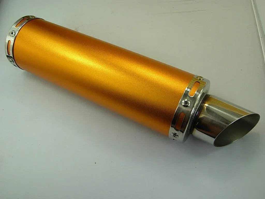 Performance Muffler exhaust 88x300mm - ChinesePartsPro