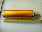 Performance Muffler exhaust 88x300mm - ChinesePartsPro