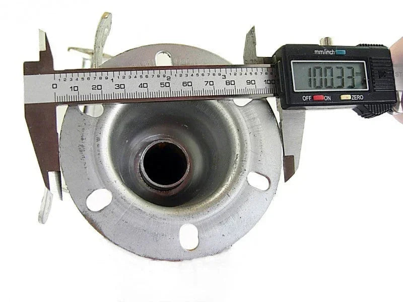 Performance Muffler Exhuast with Pipe Clamps sets for GY6 50cc engine