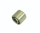 Rear crankcase bushing for GY6 50cc scooter, vehicle engine part, used in engine assembly and maintenance.