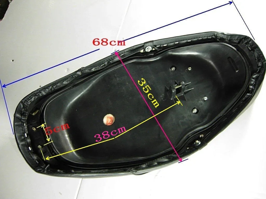 Seat GY6 50CC - ChinesePartsPro