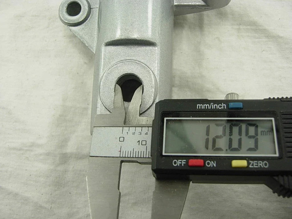 Shock (front) set GY6 125CC - ChinesePartsPro
