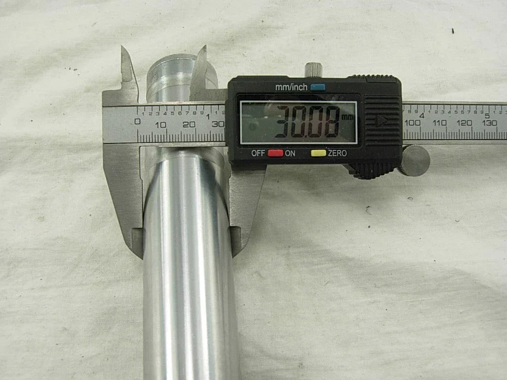 Shock (front) set GY6 125CC - ChinesePartsPro