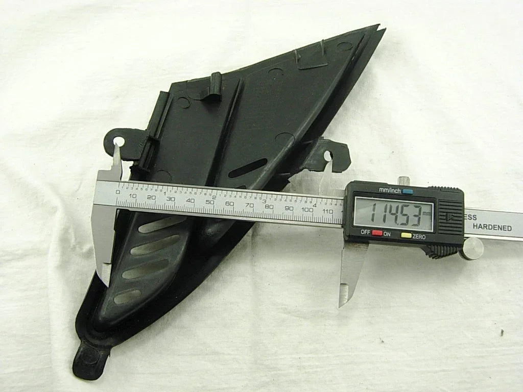 Side Vent Panel (left Side) GY6 125CC - ChinesePartsPro