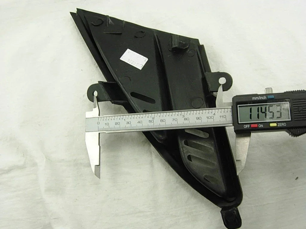 Side Vent Panel (right Side) GY6 125CC - ChinesePartsPro